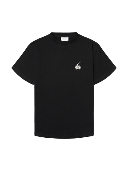 Grunt T-Shirt Charlie - Black